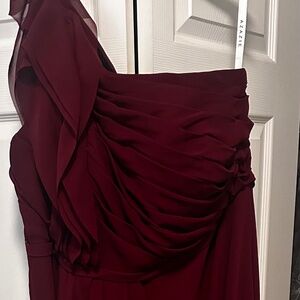 Azazie wedding / Bridesmaid dress